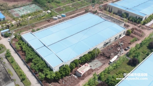 未雨绸缪！广安“方舱医院”将于4月18日晚完工