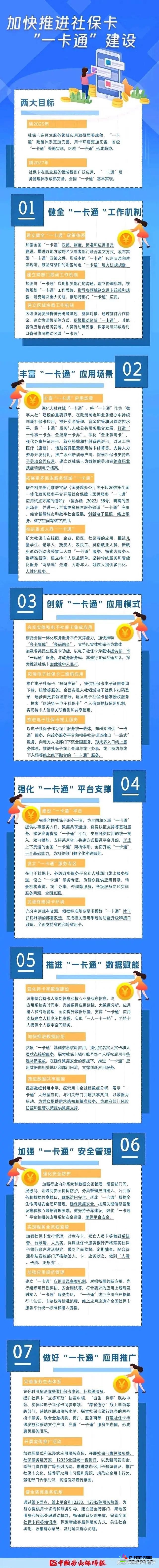 社保卡将实现全国“一卡通”！新规速览→