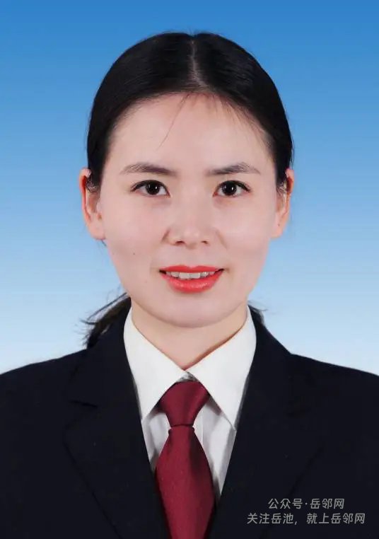 李莉已任武胜县委副书记