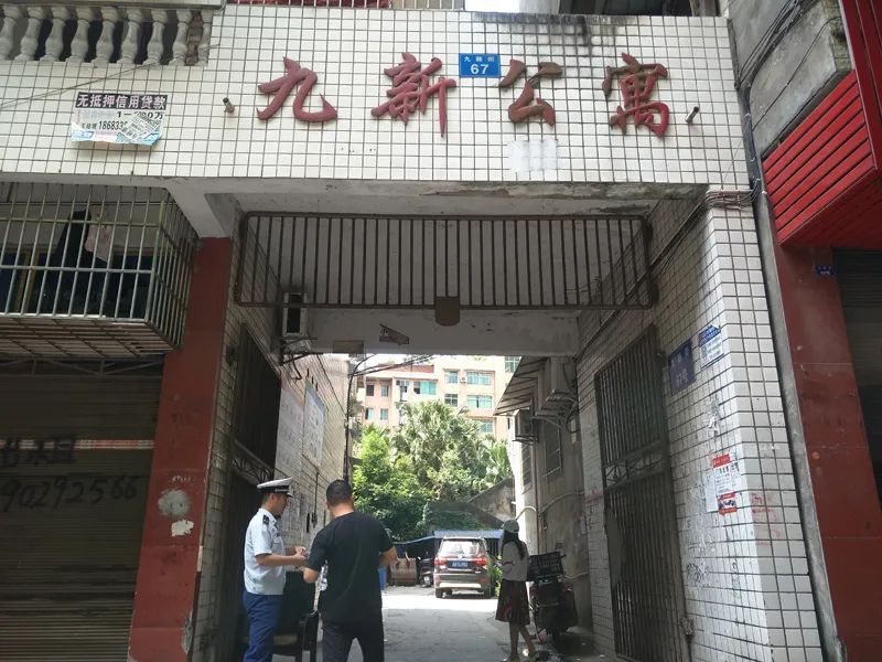 岳池：开展电动车消防隐患排查 护航群众生命安全