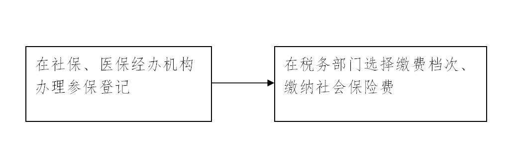 国家税务总局四川省税务局 四川省人力资源和社会保障厅 四川省医疗保障局关于优化灵活就业人员社会保险费