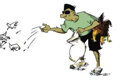 春节将至，岳池公安提醒大家注意防盗！