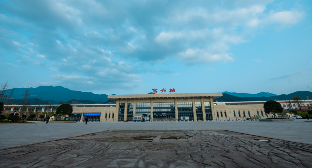 好消息!华蓥市高兴火车站即将开通运营 - 社会 - 信息资讯 - 岳池城市