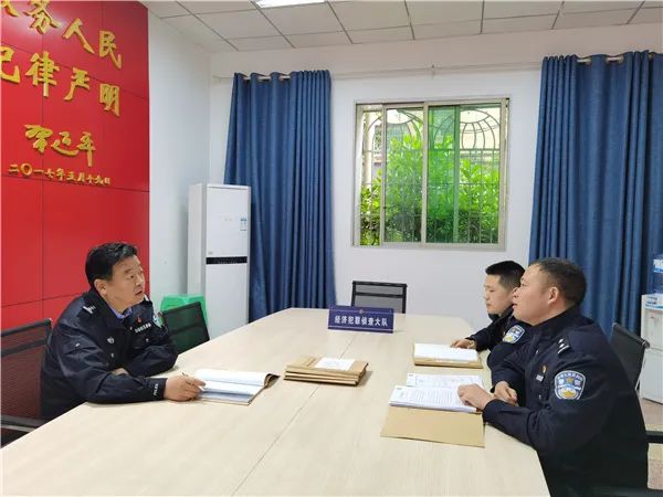 案值300万元，广安区警方破获一起非法经营假烟案