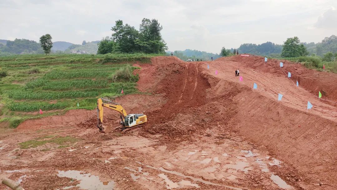 通行时间缩短至30分钟，高竹新区到渝北快速通道预计2023年上半年完工