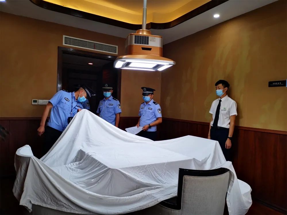 严防严查 岳池公安开展麻将馆、棋牌室等场所专项整治行动