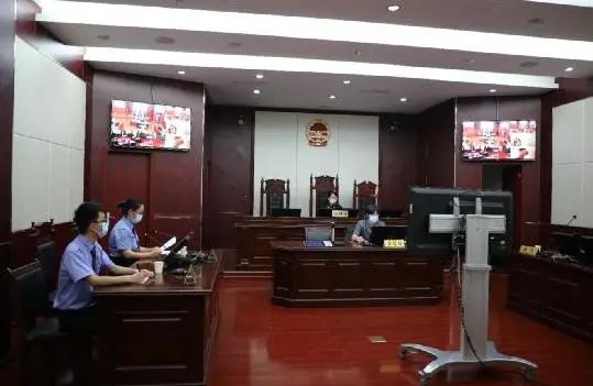 岳池审理一起抚养费纠纷案件