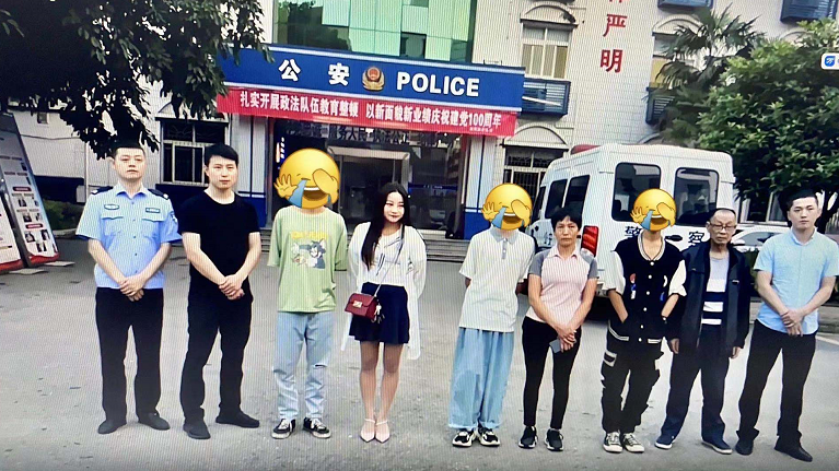 出国打工挣大钱 广安3少年被“中间人”诱骗出境搞电诈