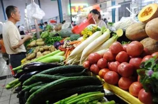 广安菜价为何接连上涨？官方解释了