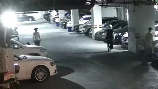 广安一父亲带孩子盗窃 诡辩“以身试法”教育孩子