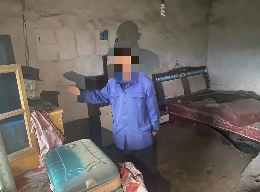 广安一小偷盯上农村闲置房，连续作案7起