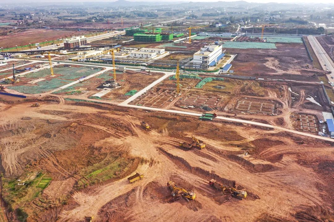 年产值破120亿元，岳池原料药纳入全省县域百亿主导产业重点培育名单