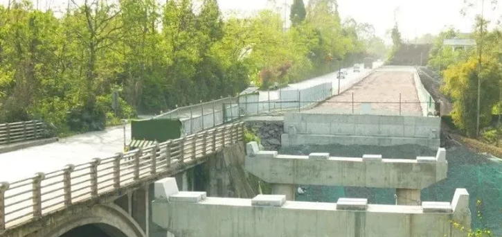 广武路岳池段改造最新消息！