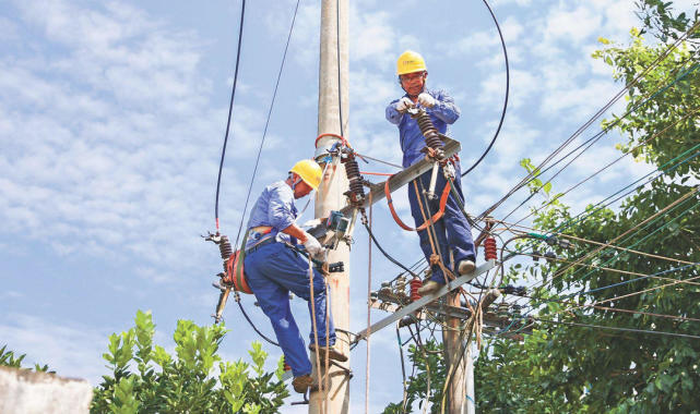 1.8亿元！岳池投资建设44项电网工程