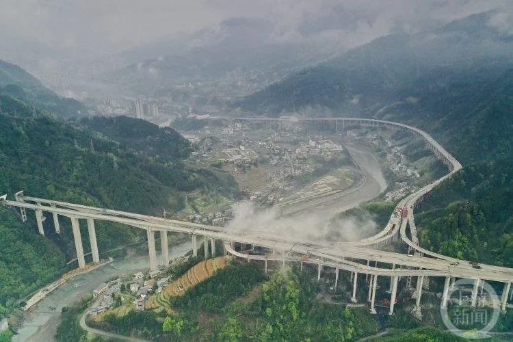 广安至重庆新建这些高速！重庆高速公路网规划（2023—2035年）已出炉