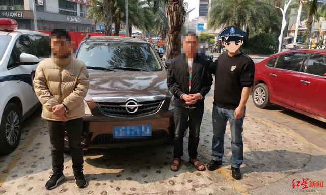 发财梦碎!岳池警方打掉一组织、运送他人偷越国(边)境团伙