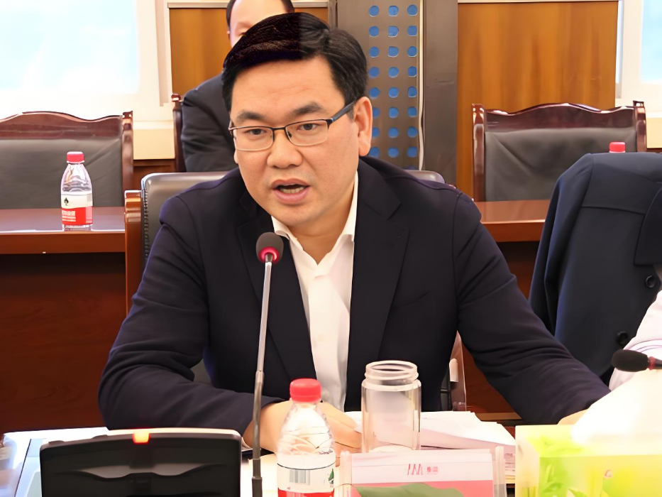 爱众集团董事长张久龙被查