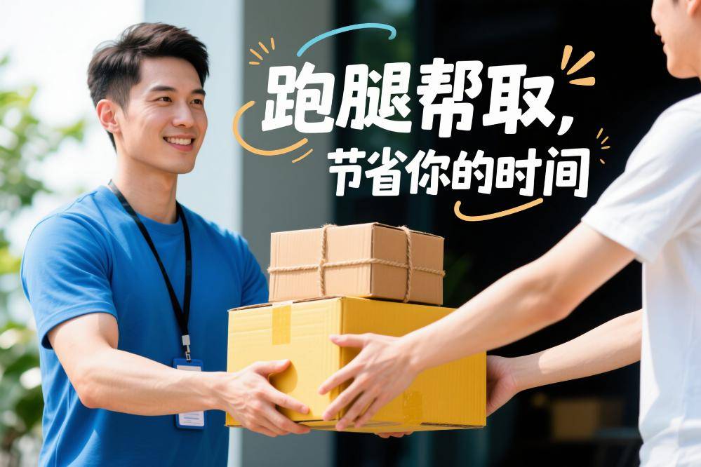 岳池速购跑腿业务范围包括哪些？怎么使用？内含下单流程！
