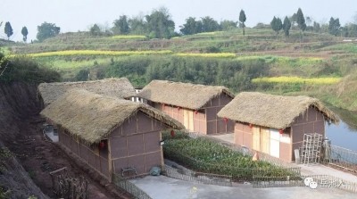 岳池龙孔：藏在山水里的致富模式