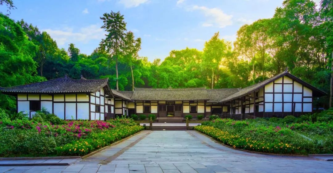 川渝一家亲 景区惠民游 广安11景区推出4万余张免票优惠