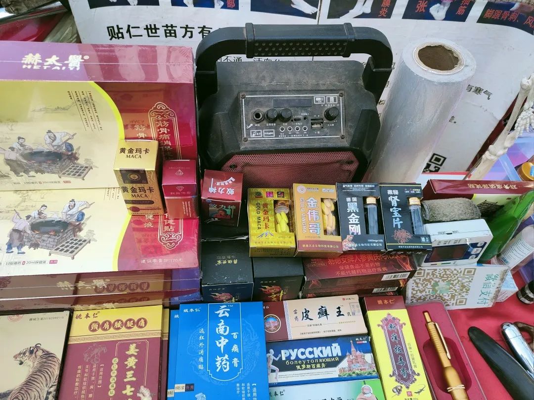 华蓥警方破获一起销售有毒有害食品案！