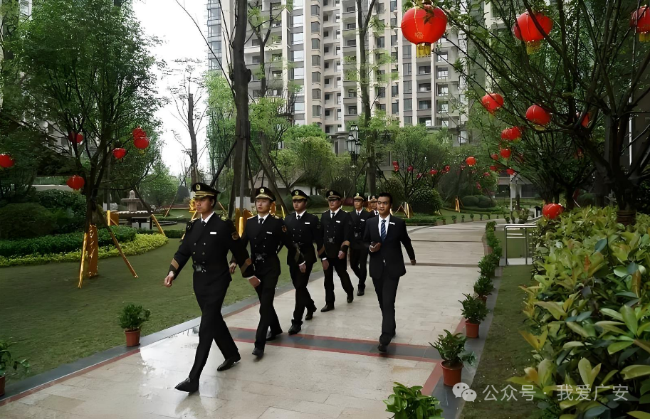 广安336家物业公司得分详情公布！快来查看您家小区物业的分数