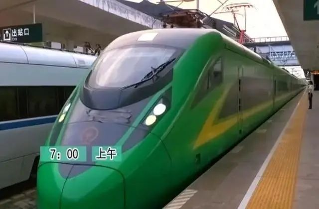 广安网友呼吁：希望恢复广安南站至重庆的列车